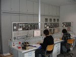 Laborraum Elektrotechnik / Informatik